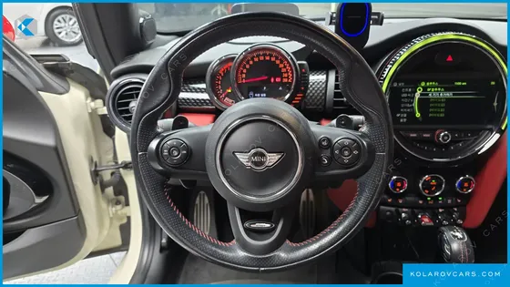 MINI COOPER JCW