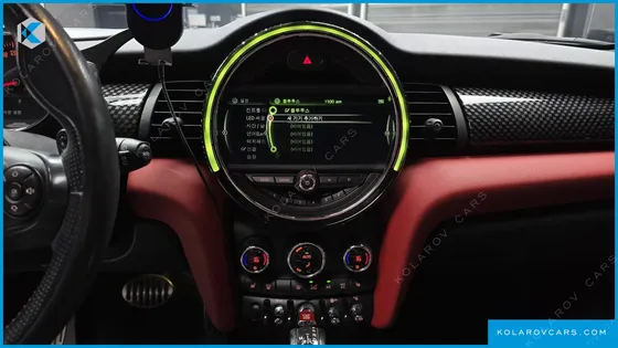 MINI COOPER JCW