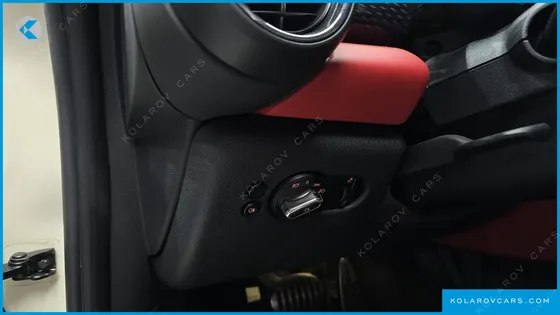 MINI COOPER JCW