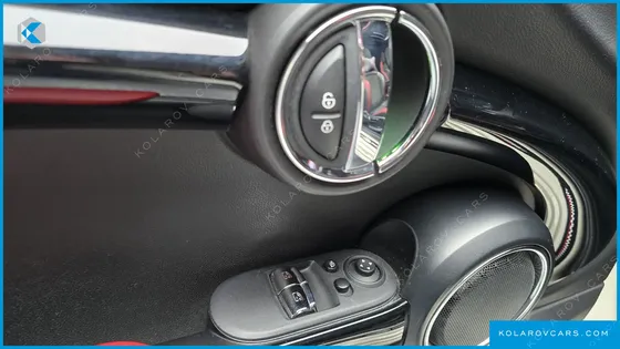 MINI COOPER JCW