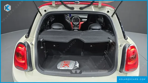 MINI COOPER JCW