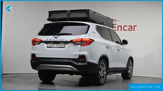 KGM - SSANGYONG REXTON DIESEL 2.2 4WD