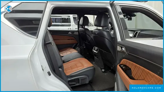 KGM - SSANGYONG REXTON DIESEL 2.2 4WD