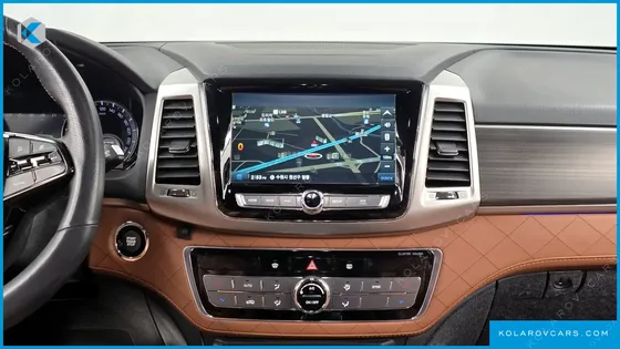 KGM - SSANGYONG REXTON DIESEL 2.2 4WD