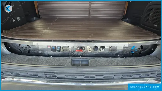 KGM - SSANGYONG REXTON DIESEL 2.2 4WD