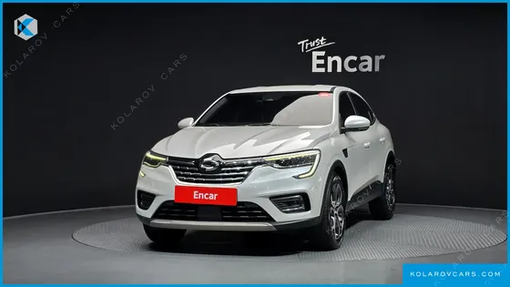 RENAULT KOREA XM3 1.3 TCE RE