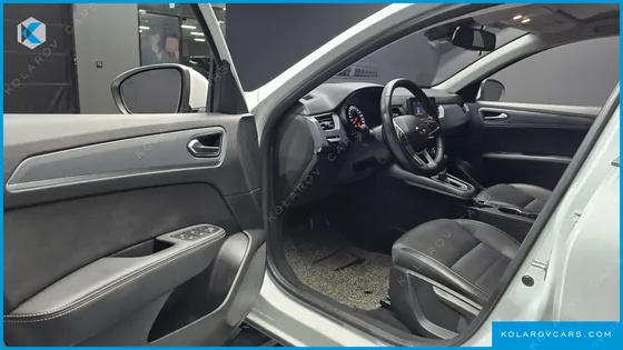 RENAULT KOREA XM3 1.3 TCE RE