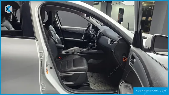 RENAULT KOREA XM3 1.3 TCE RE