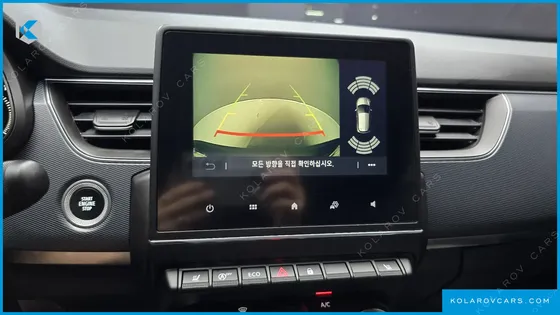 RENAULT KOREA XM3 1.3 TCE RE