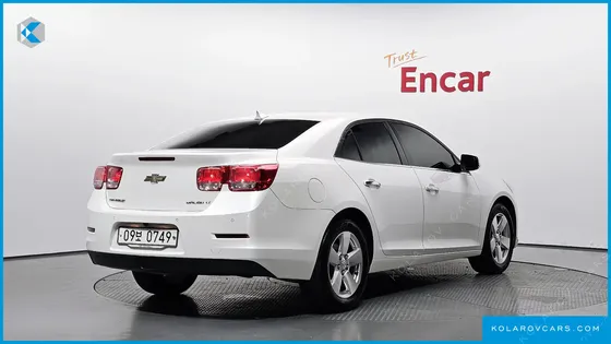 CHEVROLET (GM DAEWOO) MALIBU 2.0 LT DELUXE PACK