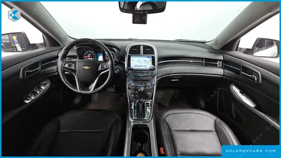 CHEVROLET (GM DAEWOO) MALIBU 2.0 LT DELUXE PACK