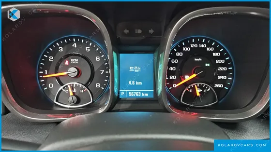 CHEVROLET (GM DAEWOO) MALIBU 2.0 LT DELUXE PACK