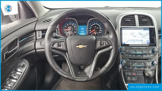 CHEVROLET (GM DAEWOO) MALIBU 2.0 LT DELUXE PACK