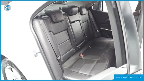 CHEVROLET (GM DAEWOO) MALIBU 2.0 LT DELUXE PACK