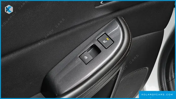 CHEVROLET (GM DAEWOO) MALIBU 2.0 LT DELUXE PACK