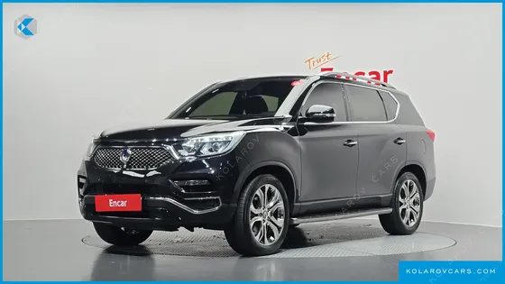 KGM - SSANGYONG REXTON DIESEL 2.2 2WD