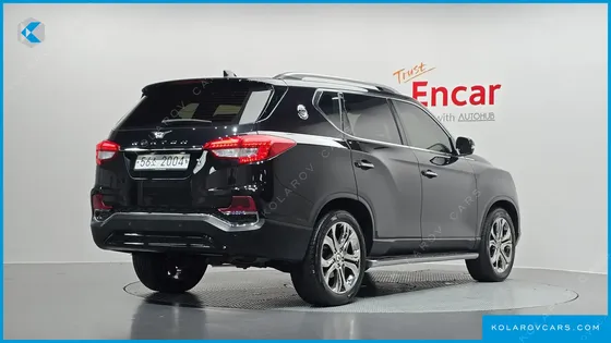 KGM - SSANGYONG REXTON DIESEL 2.2 2WD