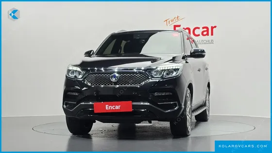 KGM - SSANGYONG REXTON DIESEL 2.2 2WD