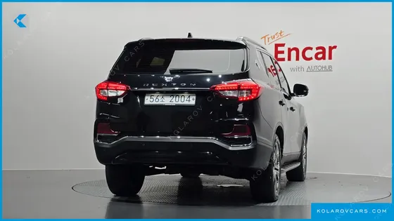 KGM - SSANGYONG REXTON DIESEL 2.2 2WD
