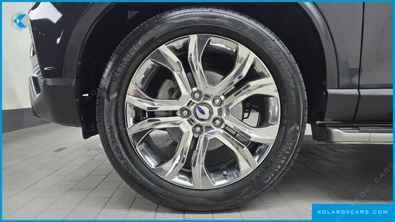 KGM - SSANGYONG REXTON DIESEL 2.2 2WD