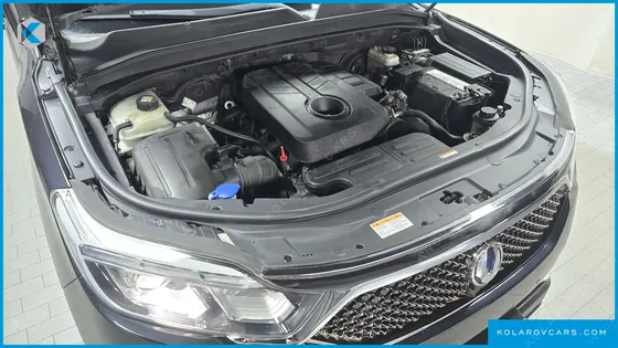 KGM - SSANGYONG REXTON DIESEL 2.2 2WD