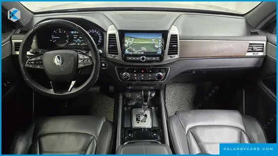 KGM - SSANGYONG REXTON DIESEL 2.2 2WD