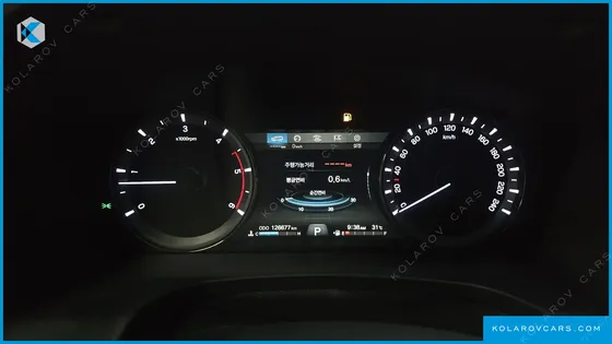 KGM - SSANGYONG REXTON DIESEL 2.2 2WD