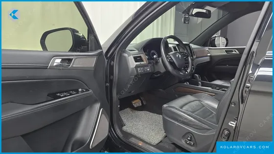 KGM - SSANGYONG REXTON DIESEL 2.2 2WD