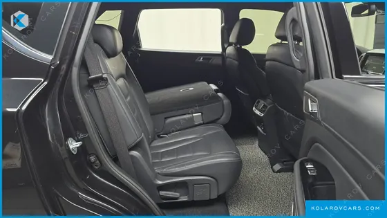 KGM - SSANGYONG REXTON DIESEL 2.2 2WD