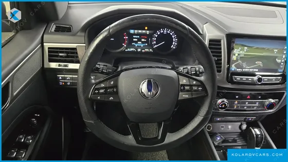 KGM - SSANGYONG REXTON DIESEL 2.2 2WD