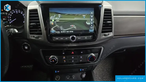 KGM - SSANGYONG REXTON DIESEL 2.2 2WD