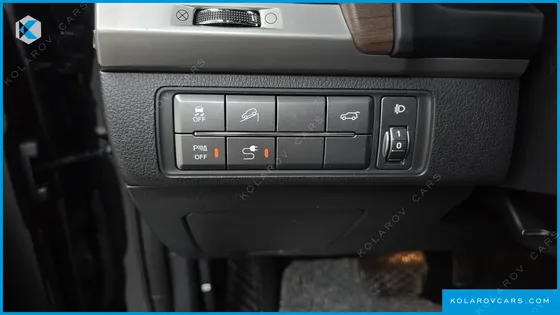 KGM - SSANGYONG REXTON DIESEL 2.2 2WD