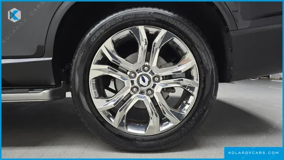 KGM - SSANGYONG REXTON DIESEL 2.2 2WD