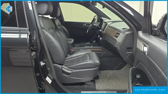 KGM - SSANGYONG REXTON DIESEL 2.2 2WD