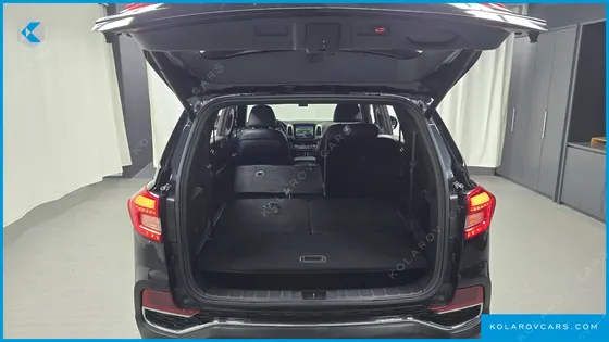 KGM - SSANGYONG REXTON DIESEL 2.2 2WD