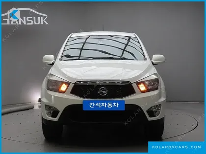 KGM - SSANGYONG KORANDO EXTREME 4WD