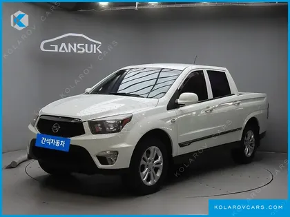 KGM - SSANGYONG KORANDO EXTREME 4WD