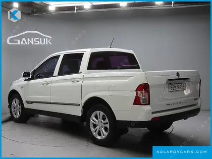 KGM - SSANGYONG KORANDO EXTREME 4WD