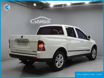 KGM - SSANGYONG KORANDO EXTREME 4WD