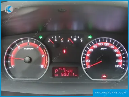 KGM - SSANGYONG KORANDO EXTREME 4WD