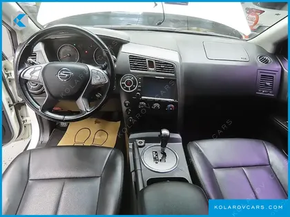 KGM - SSANGYONG KORANDO EXTREME 4WD