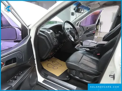 KGM - SSANGYONG KORANDO EXTREME 4WD