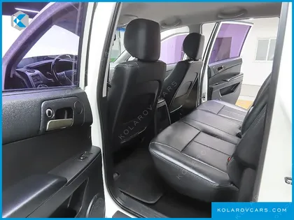 KGM - SSANGYONG KORANDO EXTREME 4WD