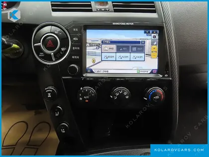 KGM - SSANGYONG KORANDO EXTREME 4WD