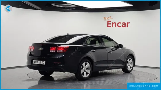 CHEVROLET (GM DAEWOO) MALIBU 2.0 LT DELUXE PACK