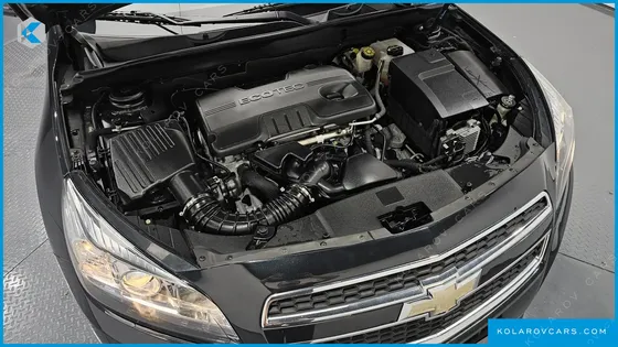CHEVROLET (GM DAEWOO) MALIBU 2.0 LT DELUXE PACK