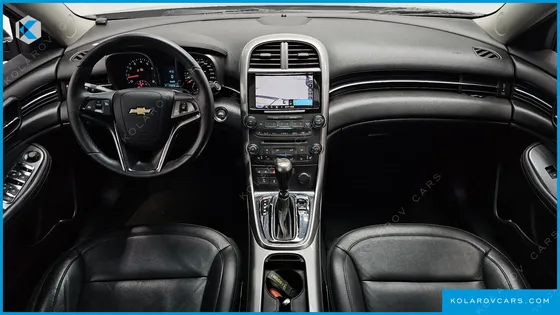 CHEVROLET (GM DAEWOO) MALIBU 2.0 LT DELUXE PACK