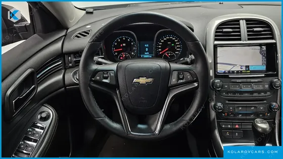 CHEVROLET (GM DAEWOO) MALIBU 2.0 LT DELUXE PACK