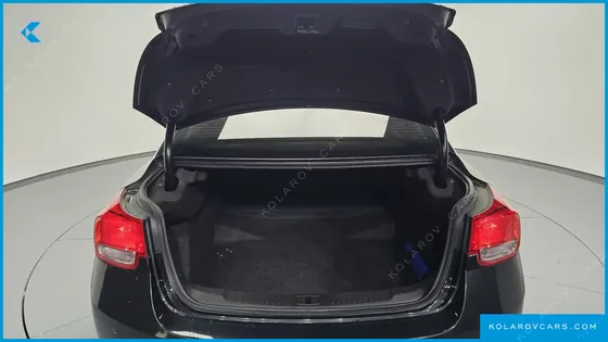 CHEVROLET (GM DAEWOO) MALIBU 2.0 LT DELUXE PACK