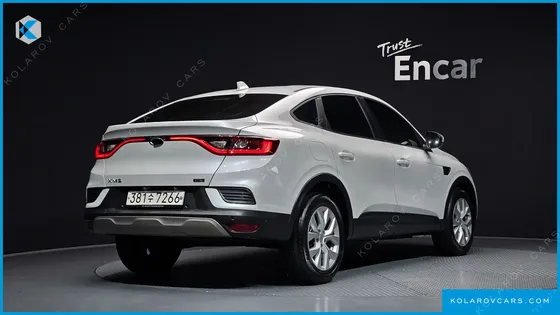 RENAULT KOREA XM3 1.6 GTE LE PLUS